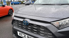 Toyota RAV4 2.5 VVT-i Hybrid Design 5dr CVT 2WD Hybrid Estate